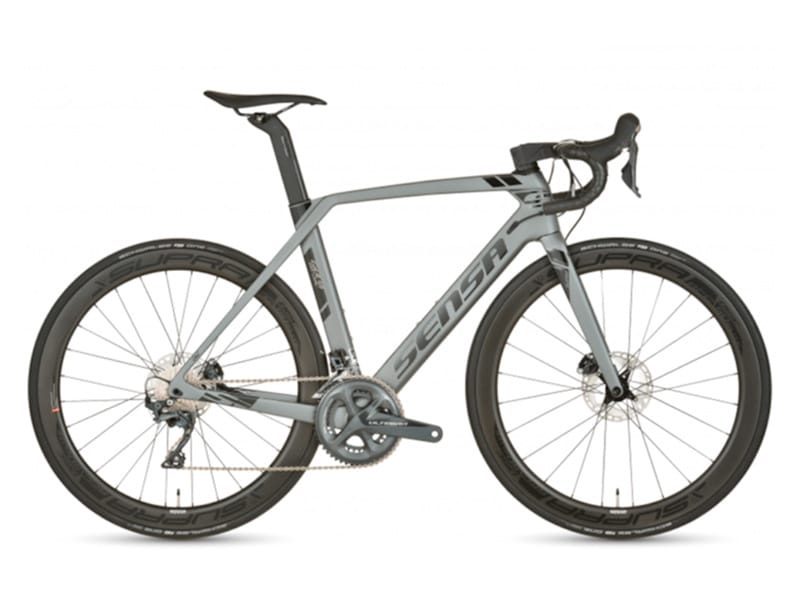 Road Bike rental in Lanzarote - Sensa - Giulia Evo - 12 speed - Ultegra